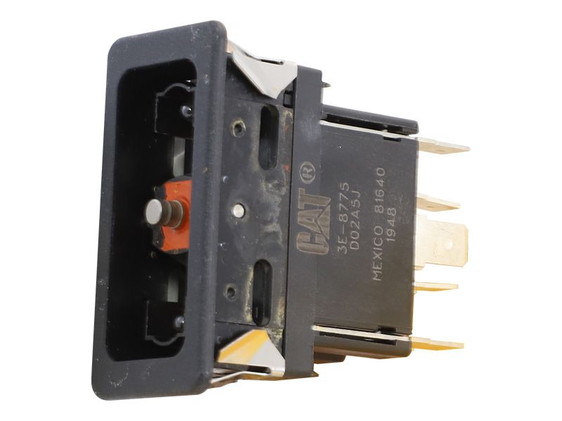 3E-8775: 24V 10 Terminal Blade Illuminated Basic Switch 3E8775 купить