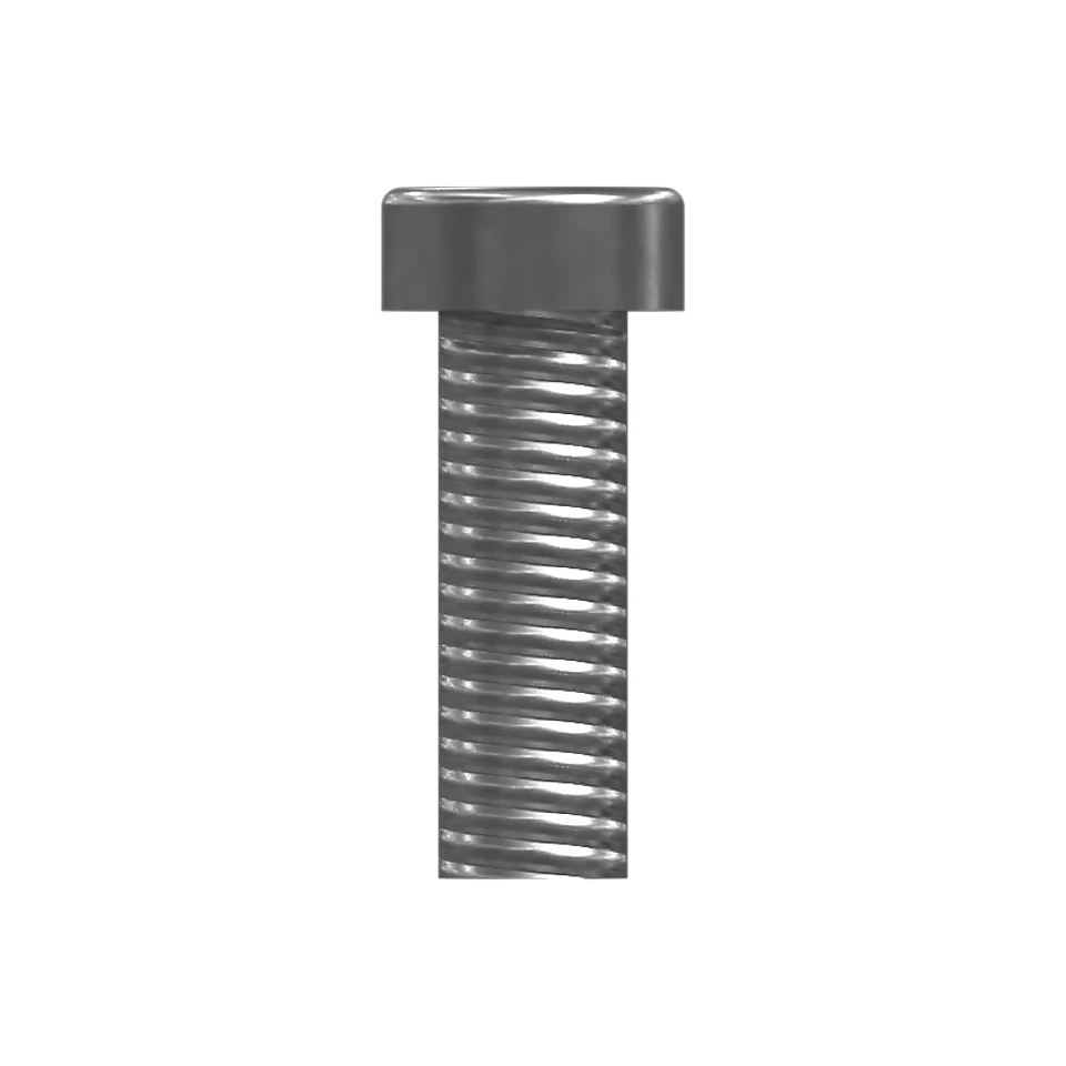 3E-9856: M10-1.5 X 30mm Hex Socket Head Bolt 3E9856 купить