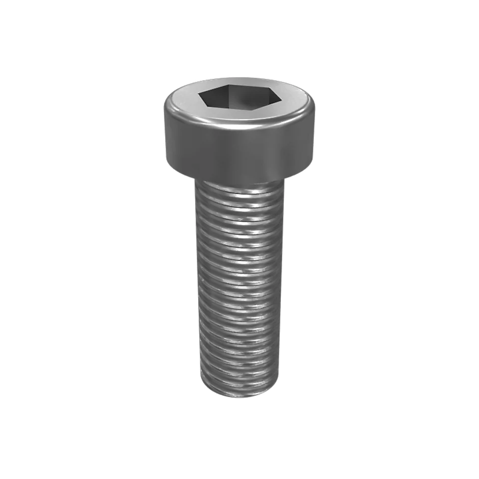 3E-9856: M10-1.5 X 30mm Hex Socket Head Bolt 3E9856 купить