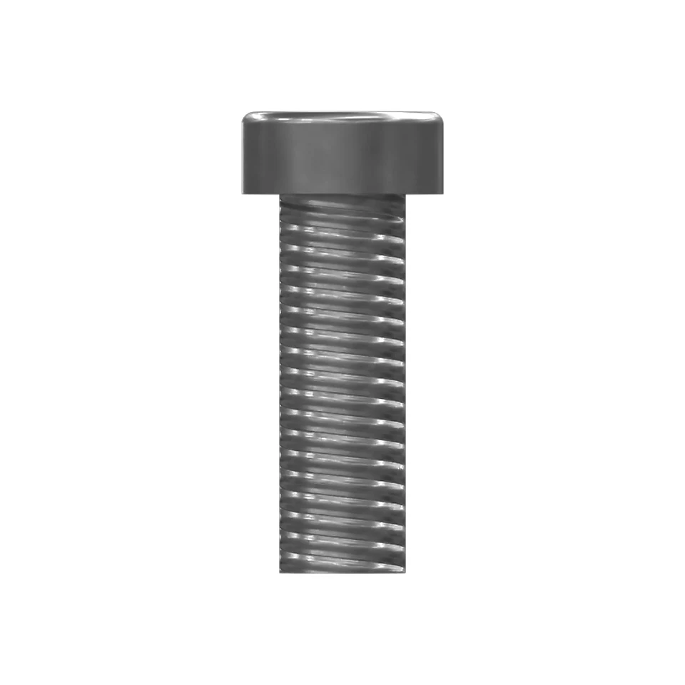3E-9856: M10-1.5 X 30mm Hex Socket Head Bolt 3E9856 купить