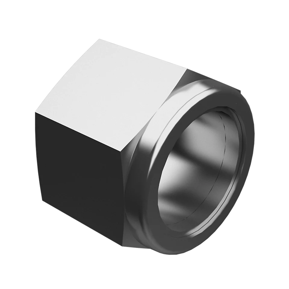 3E-9862: 3/4''-10 Hex Lock Nut 3E9862 купить