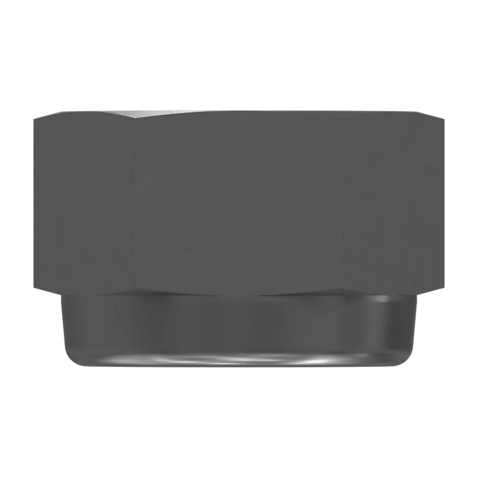 3E-9865: 1/4''-20 Hex Lock Nut 3E9865 купить