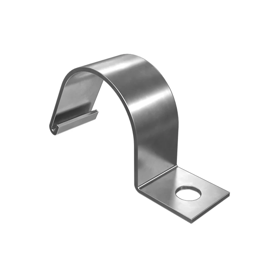 3E-9867: 73.00mm Internal Diameter Single Tube Clasp Clip 3E-9867 Caterpillar