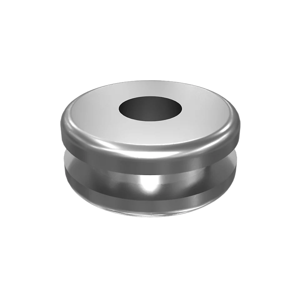 3F-1240: 11.11mm Thick Double Flange Grommet 3F-1240 Caterpillar