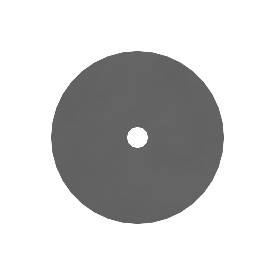 3F-4135: 115.89mm Outer Diameter Fuel Tank Filler Cap Baffle 3F4135 купить