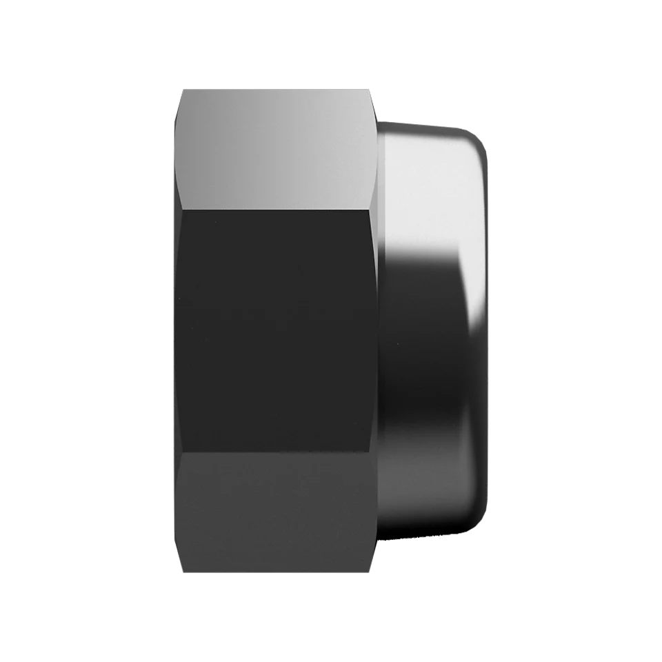 3F-7674: 1/4''-28 Hex Lock Nut 3F7674 купить