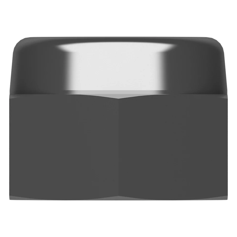 3F-7674: 1/4''-28 Hex Lock Nut 3F7674 купить