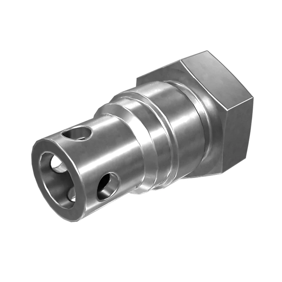 3G-5912: 1 1/16'' Straight Thread O Ring Plug 3G5912 купить