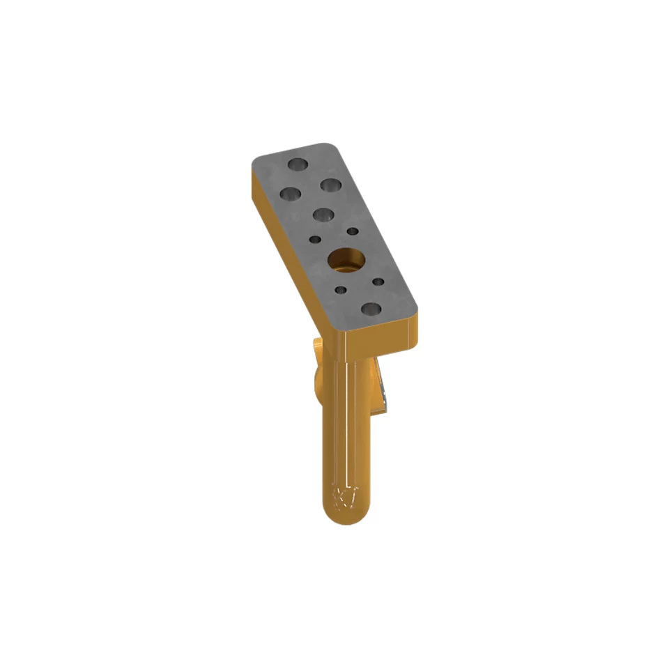 3G-6257: 25.65mm Inner Diameter Scraper Ejector Lines Tube 3G6257 купить