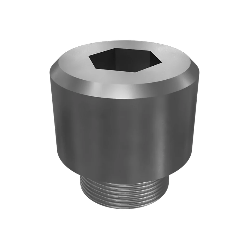 3G-6906: 9/16"-18 X 9/16" Internal Hex Set Screw 3G6906 купить