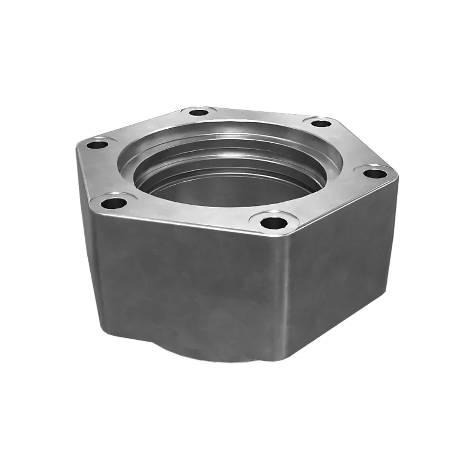 3G-8503: 196.8mm Bore Diameter Hydraulic Ejector Cylinder Head 3G8503 купить