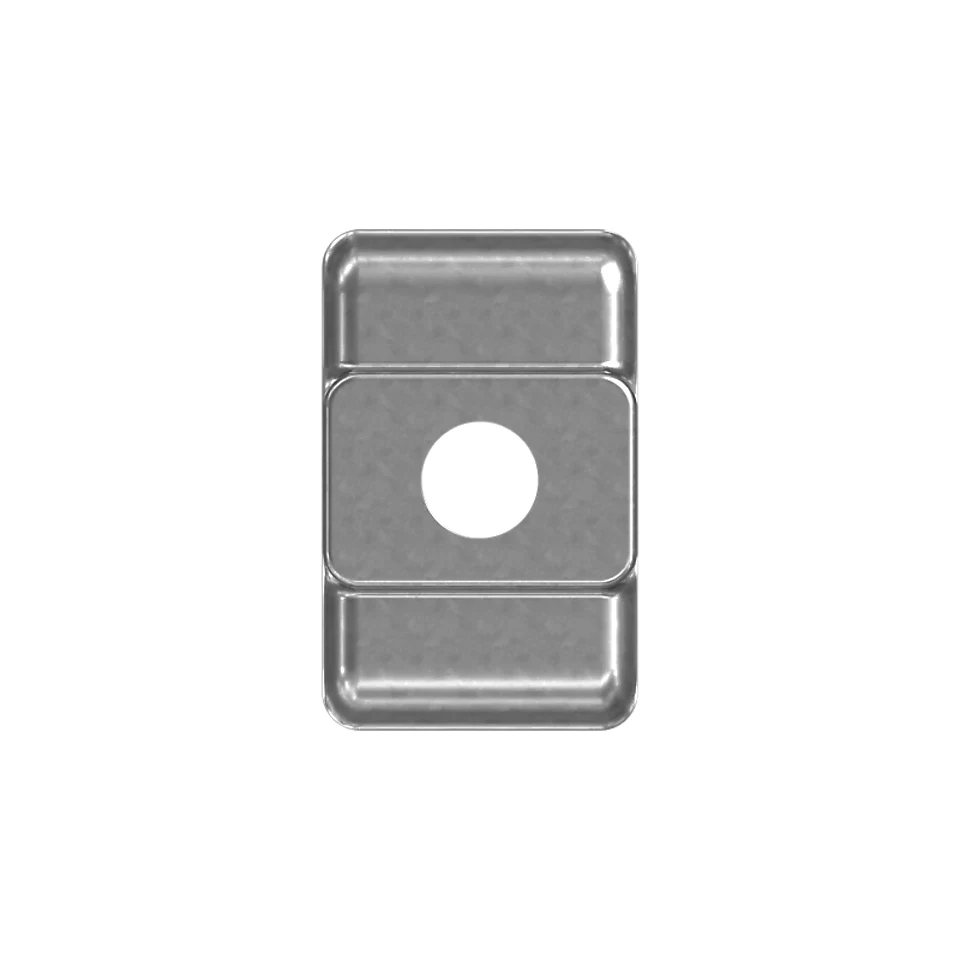 3H-0465: Bearing Puller Plate Tool 3H0465 купить