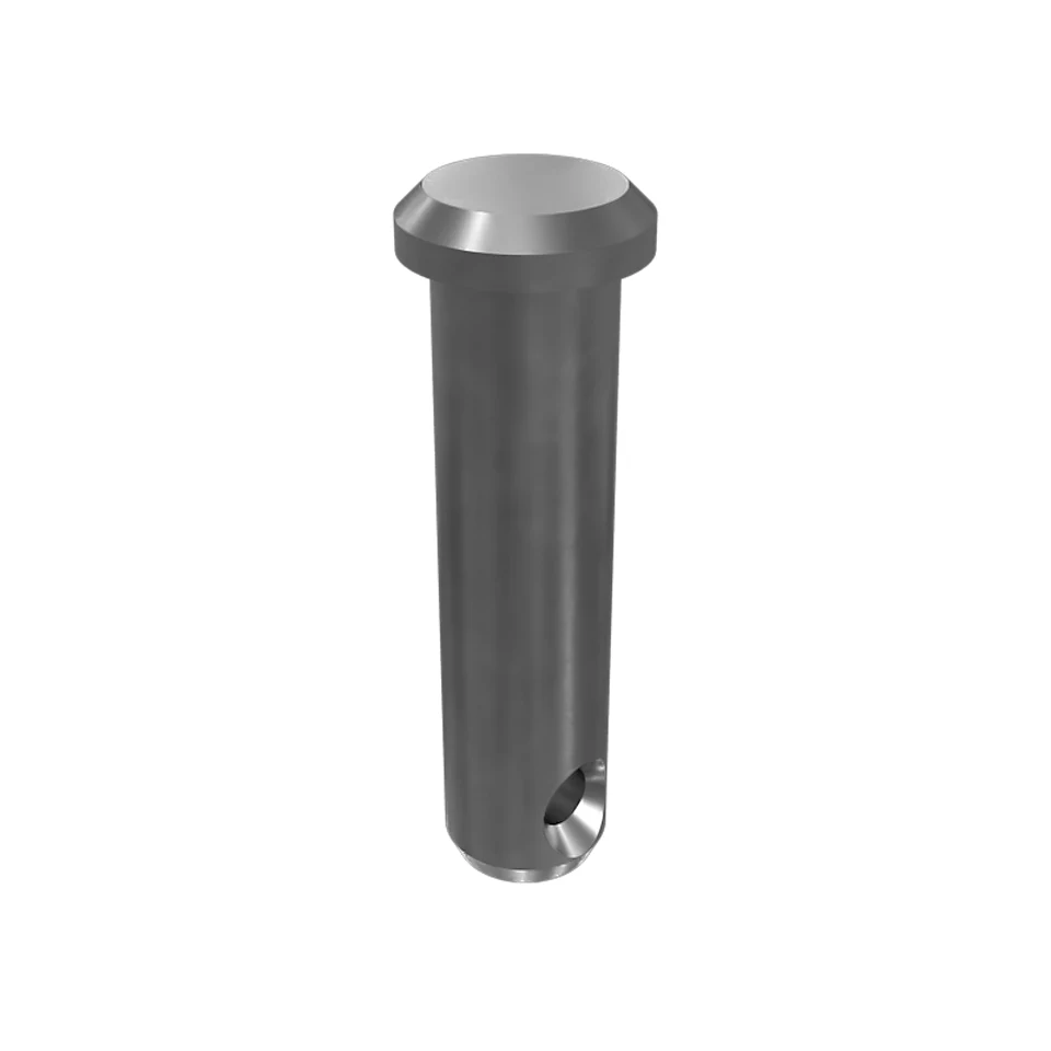 3H-8538: 38.70mm Long Cross Hole Clevis Pin 3H8538 купить