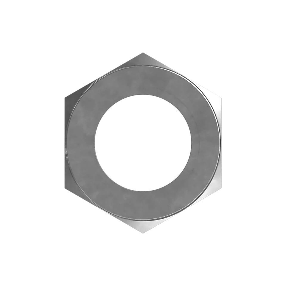 3J-9449: 2 1/2''-12 Hex Lock Nut 3J9449 купить