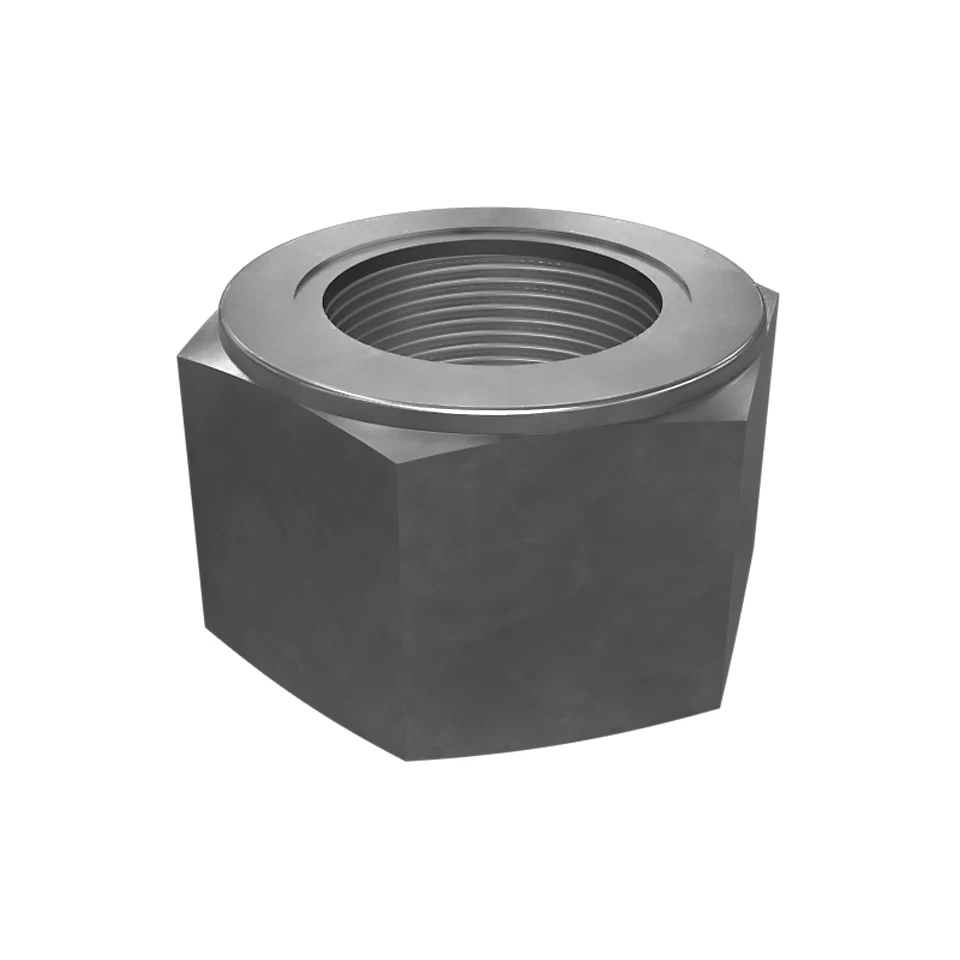 3J-9449: 2 1/2''-12 Hex Lock Nut 3J9449 купить