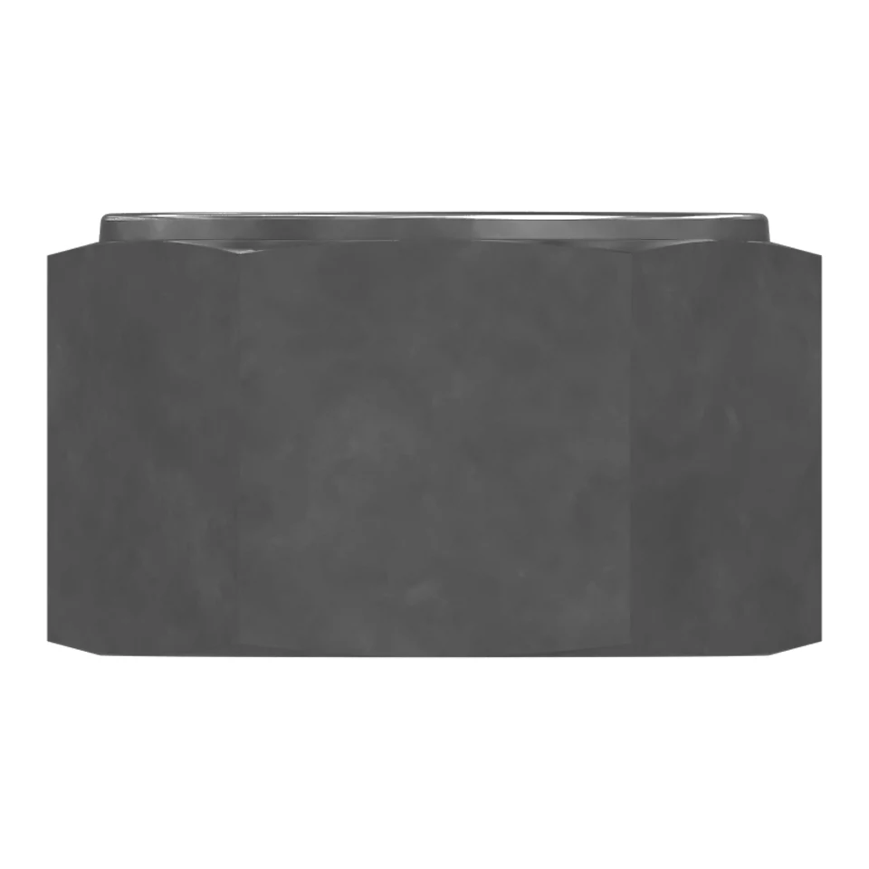 3J-9449: 2 1/2''-12 Hex Lock Nut 3J9449 купить