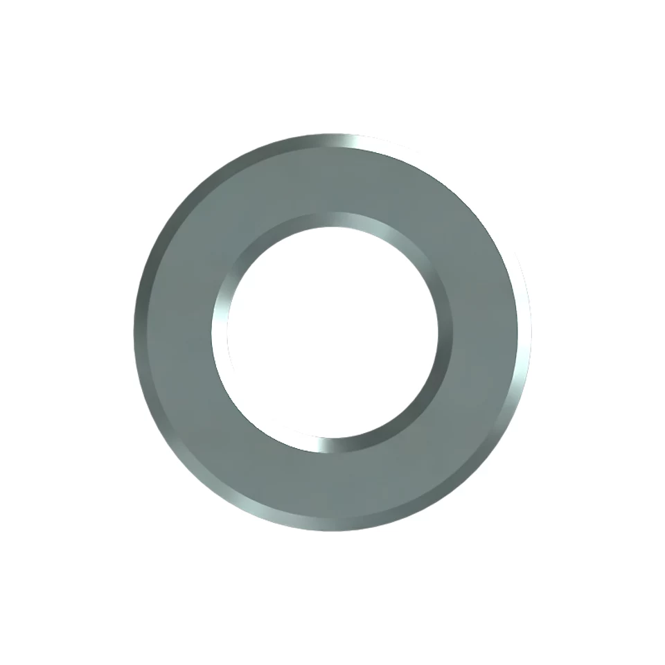 3K-6116: M6 ID Steel Flat Washer 3K6116 купить