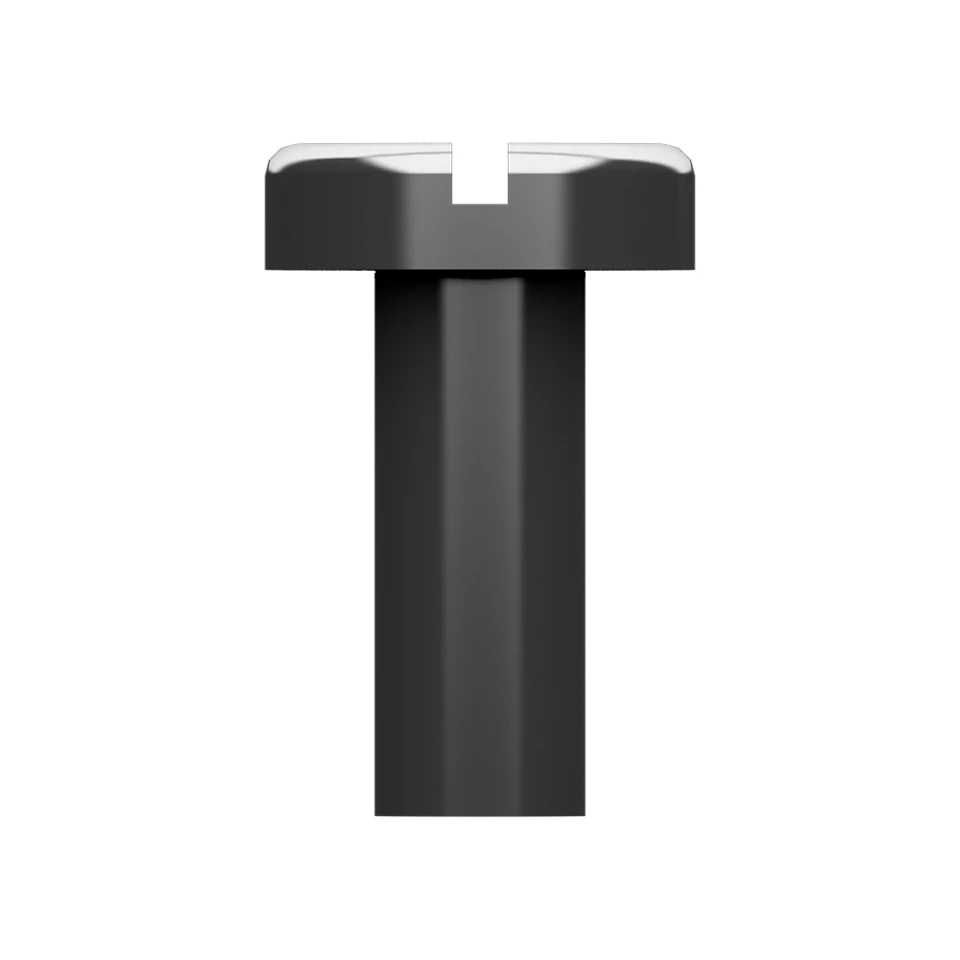 3K-6881: 1/4"-20 X 5/8" Rounded Pan Head Slotted Screw 3K6881 购买