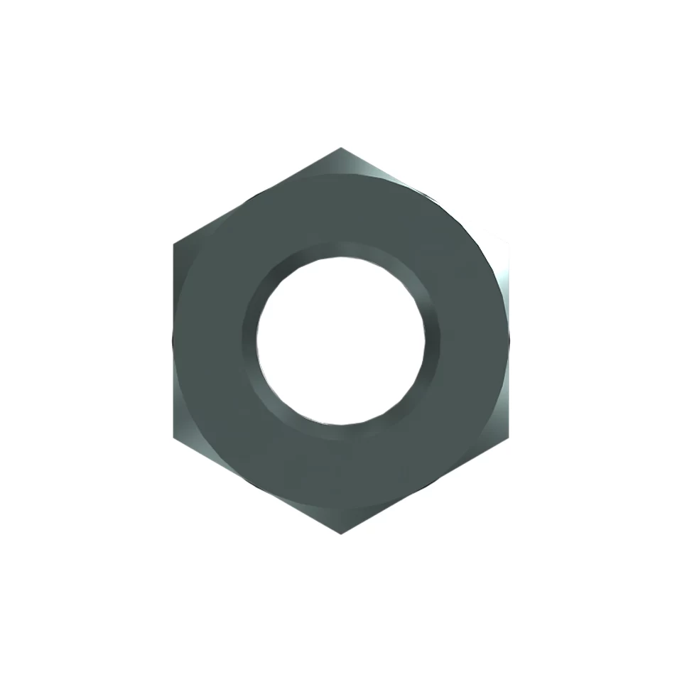 3K-9089: #5-40 Hex Lock Nut 3K9089 купить