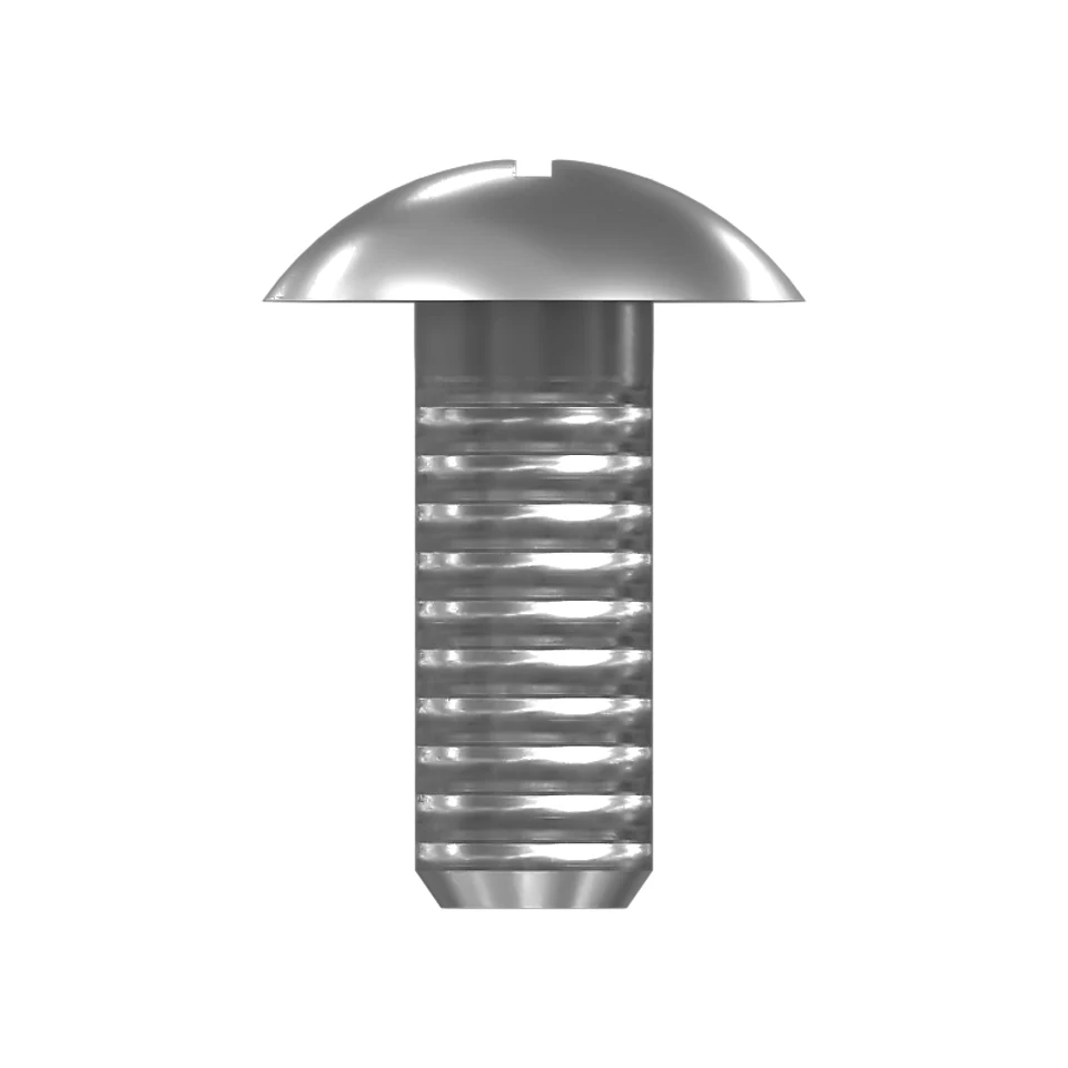 3N-4427: . 10 (.190)"-32 X 1/2" Rounded Truss Head Cross Slot Screw 3N4427 购买