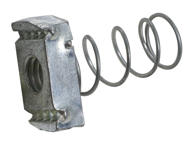 3N-6734: 3/8''-16 Spring Nut 3N6734 купить