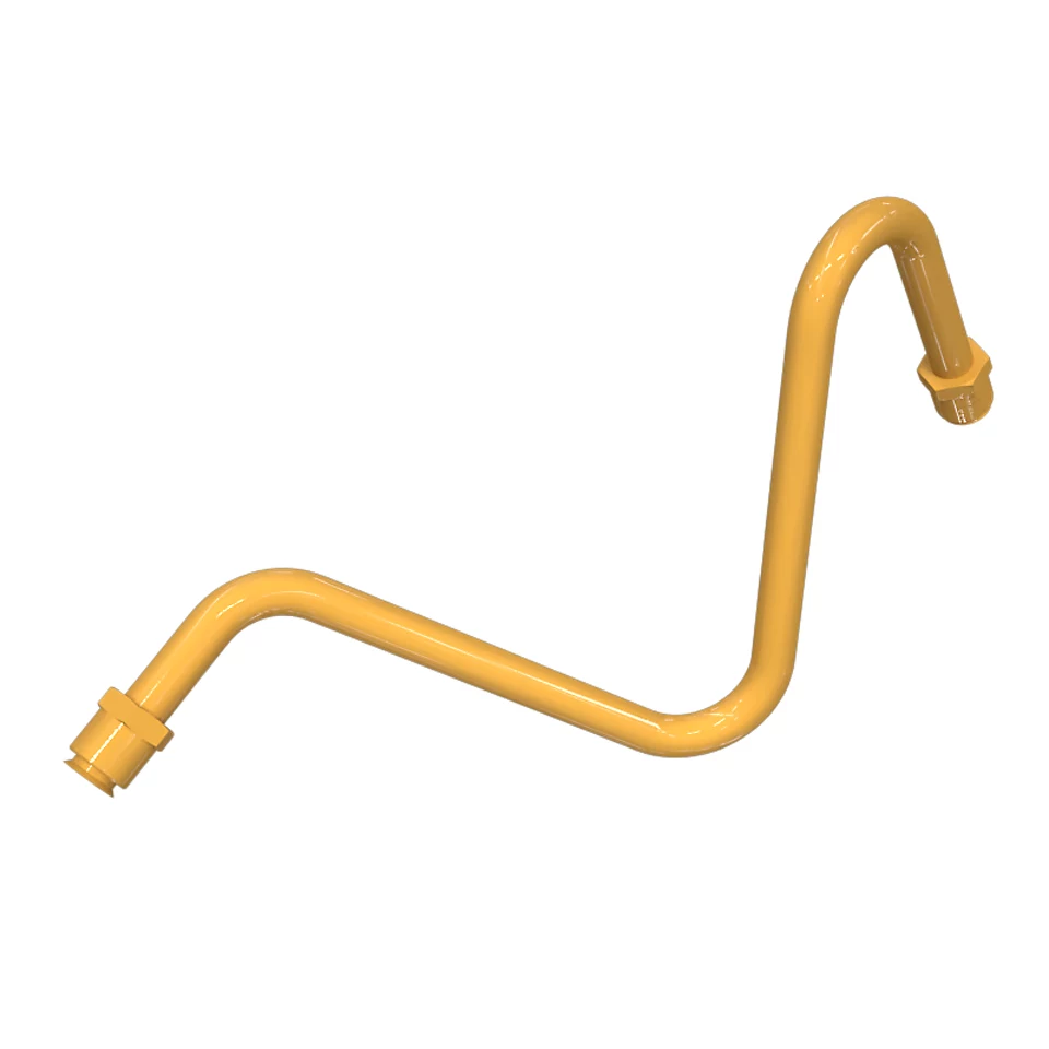 3N-6841: Water Inlet Tube Assembly 3N6841 купить