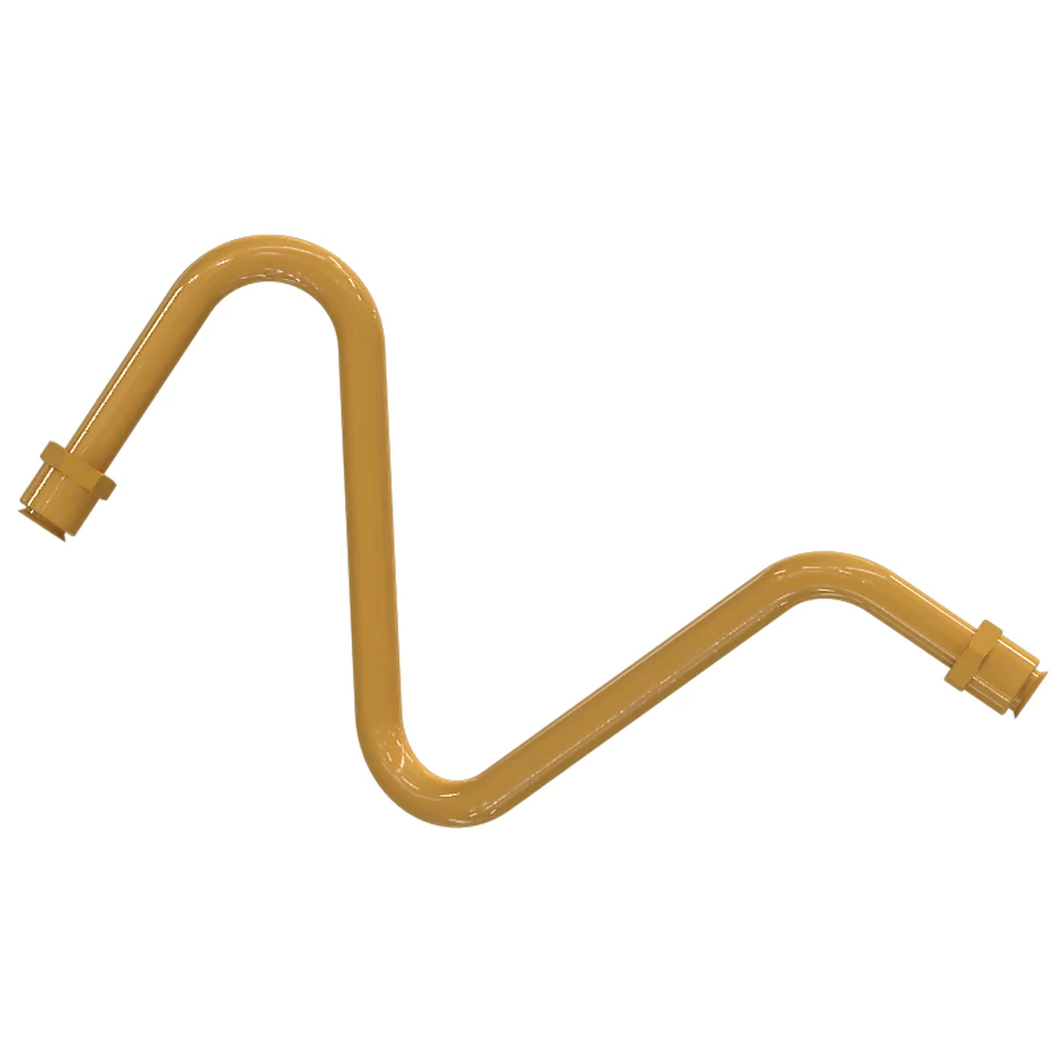 3N-6841: Water Inlet Tube Assembly 3N6841 купить