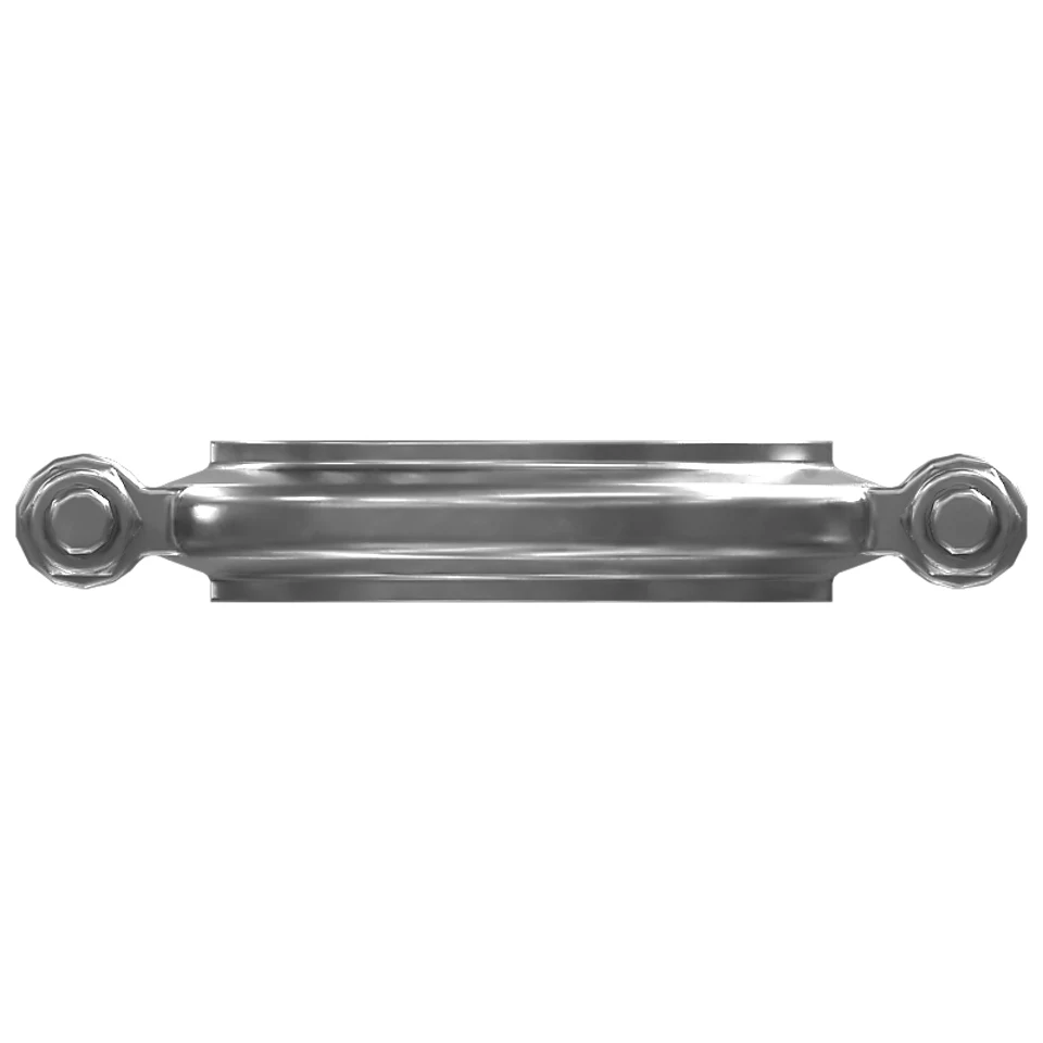 3N-8221: Twin Bolt V Band Clamp 3N8221 купить