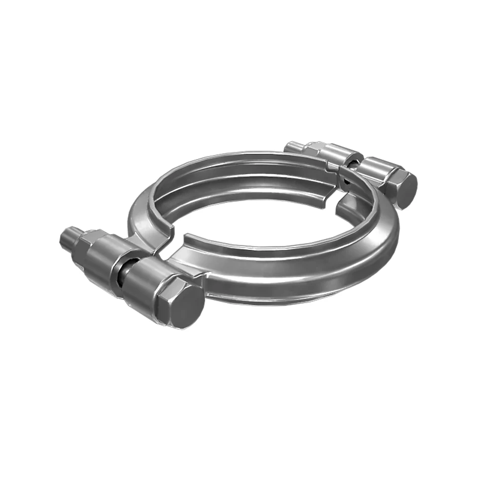 3N-8221: Twin Bolt V Band Clamp 3N8221 купить
