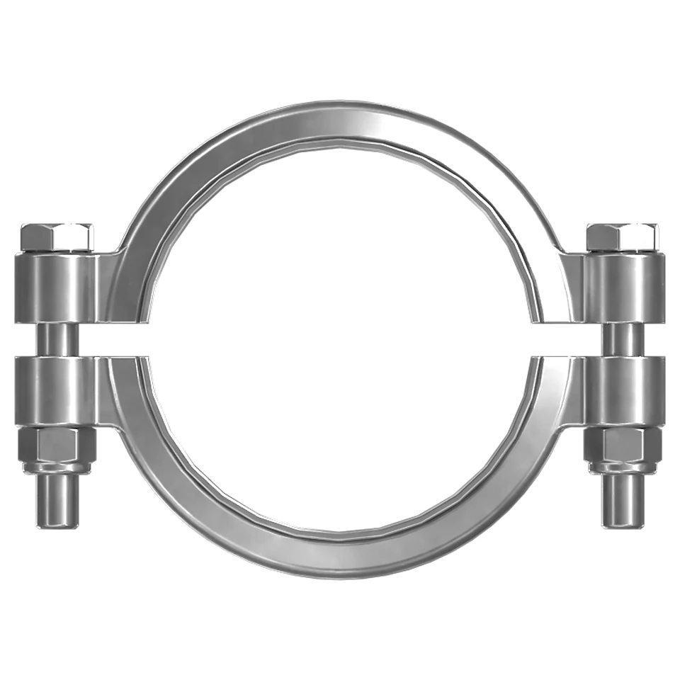 3N-8221: Twin Bolt V Band Clamp 3N8221 купить