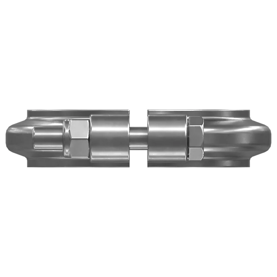 3N-8221: Twin Bolt V Band Clamp 3N8221 купить