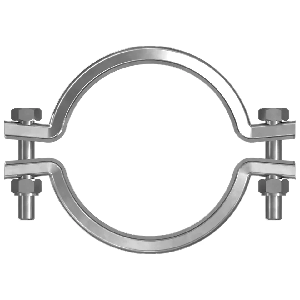 3N-8468: 98.00mm Minimum V Band Halves Clamp 3N8468 купить