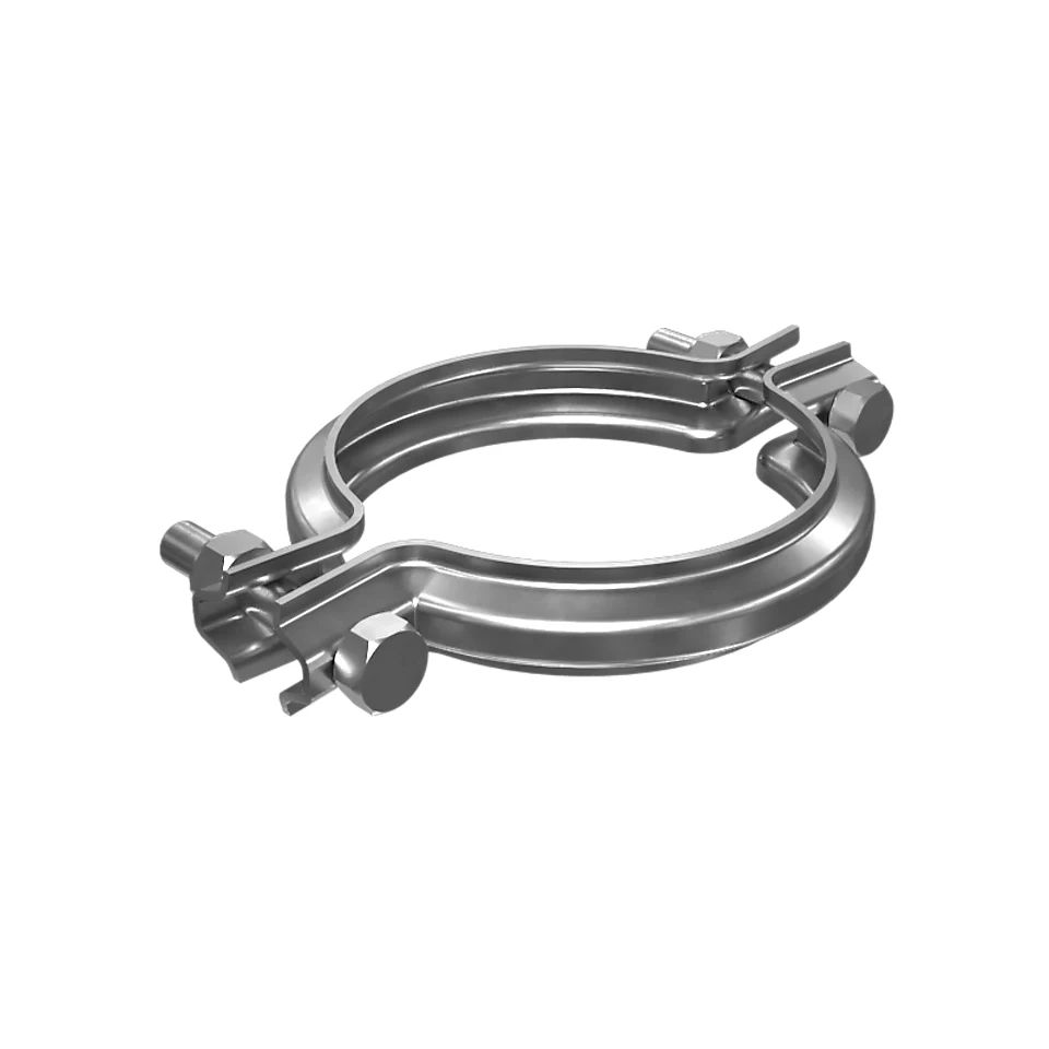 3N-8468: 98.00mm Minimum V Band Halves Clamp 3N8468 купить