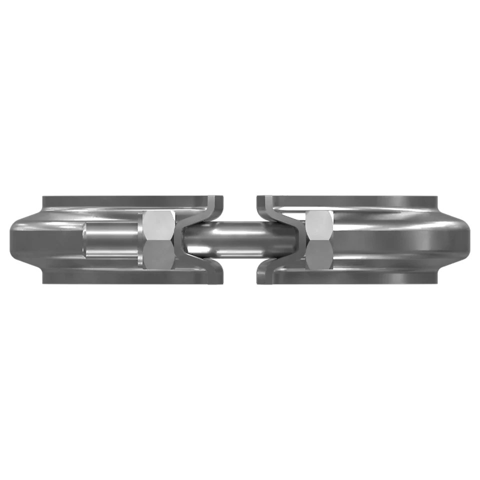 3N-8468: 98.00mm Minimum V Band Halves Clamp 3N8468 купить