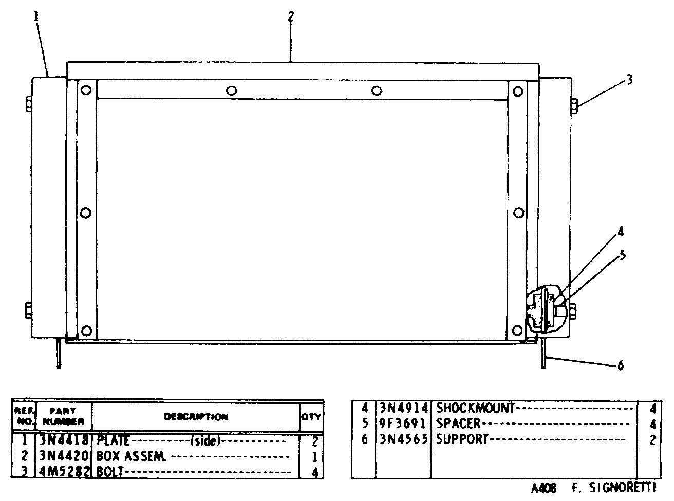 3N-9015: ЯЩИК С ИНСТРУМЕНТАМИ 3N9015 купить