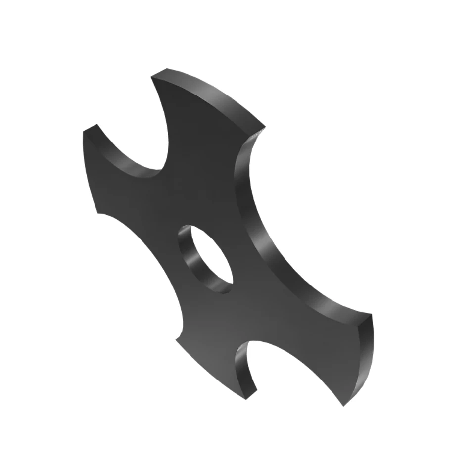 3P-0867: 0.05" Thick Spring Retainer 3P0867 купить