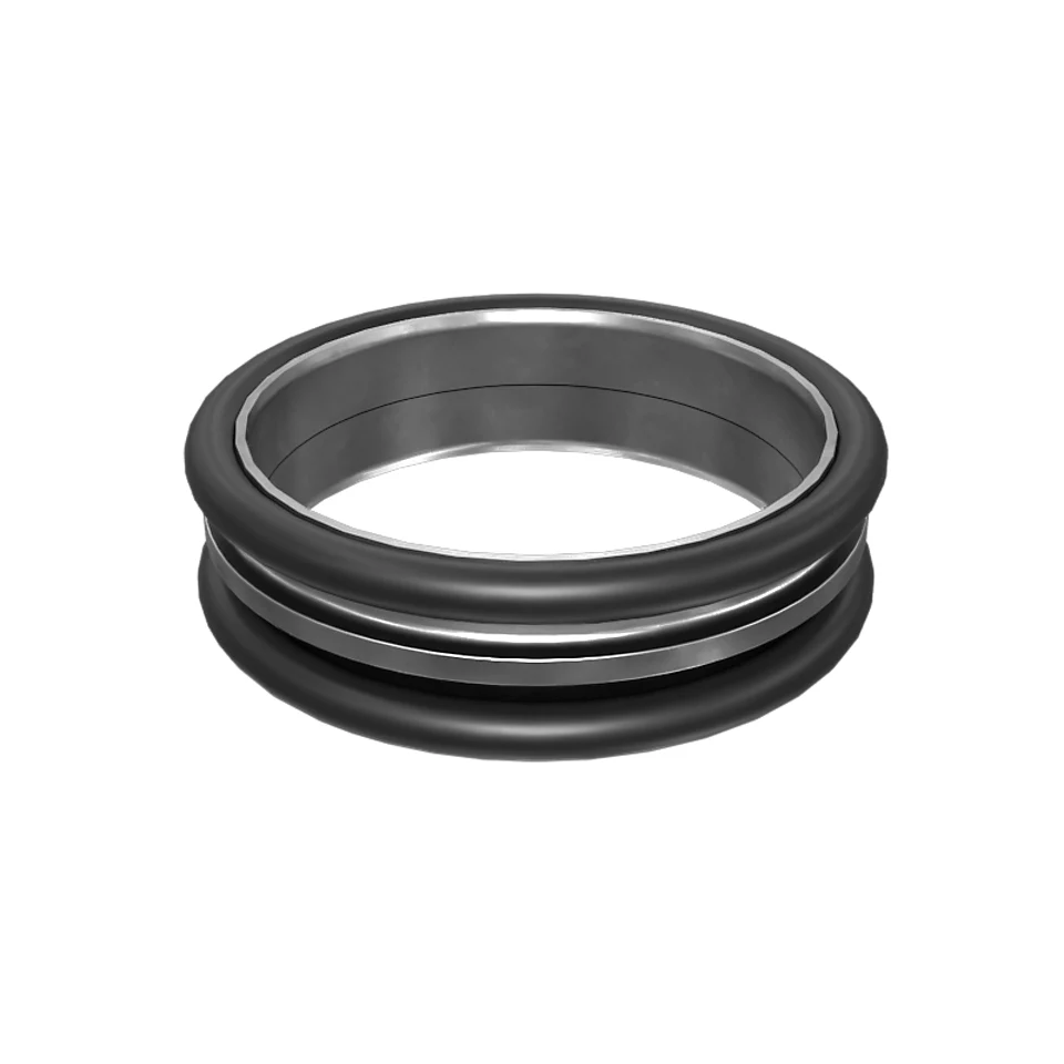 3P-1848: 123.34mm Outer Diameter Duo Cone Seal 3P1848 Caterpillar