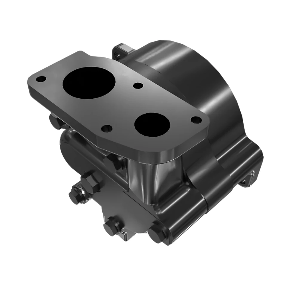 3P-4002: Transmission Oil Gear Pump 3P4002 Caterpillar