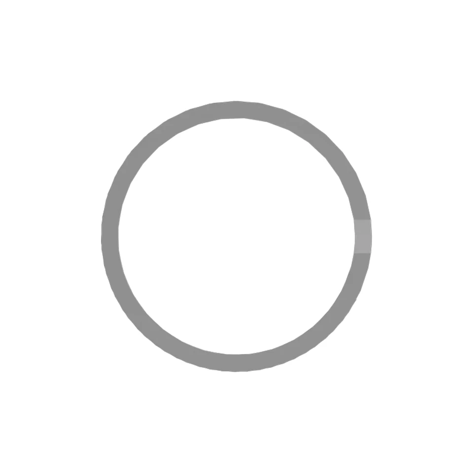 3P-6599: 77.55 Outer Diameter Retaining Ring 3P6599 купить