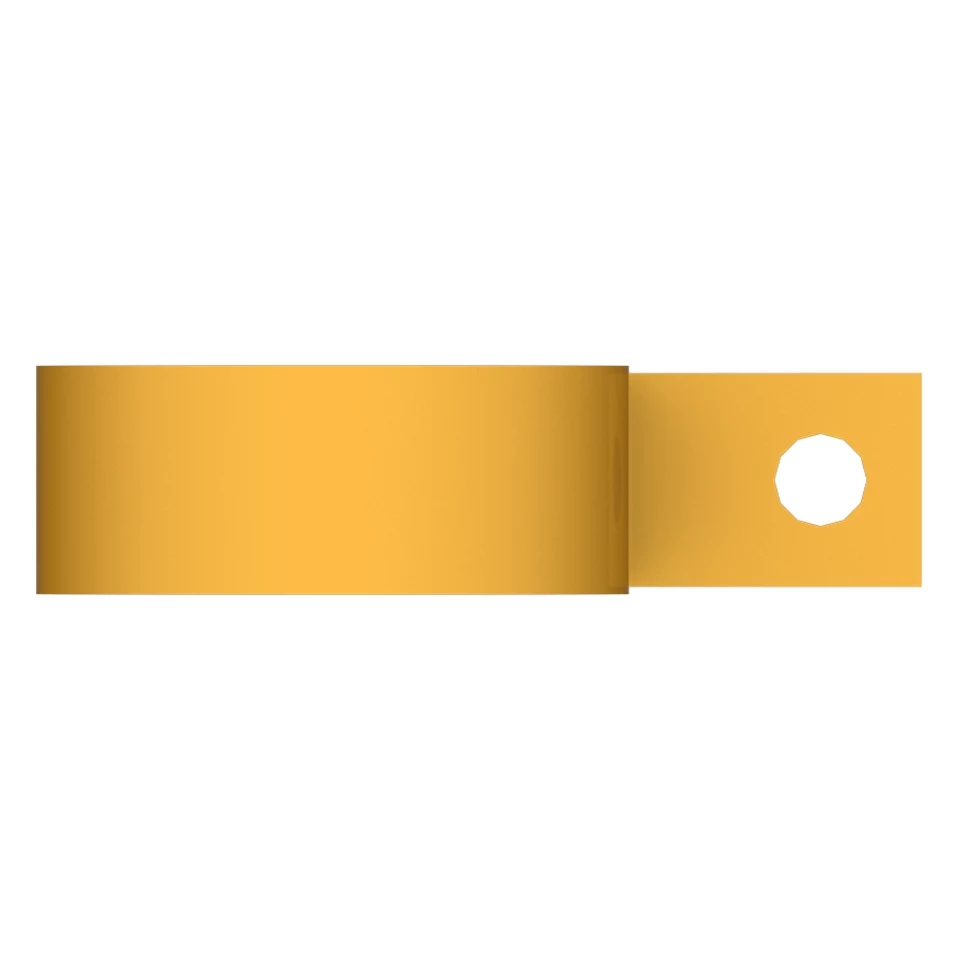 3P-9847: 64.00mm Internal Diameter Steel Clip 3P9847 купить