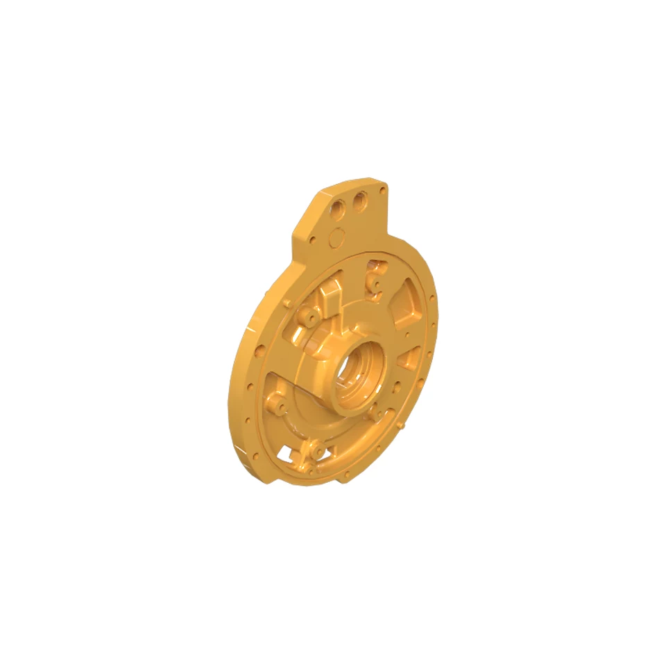 3Q-6581: Transmission Planetary Clutch Housing 3Q6581 Caterpillar