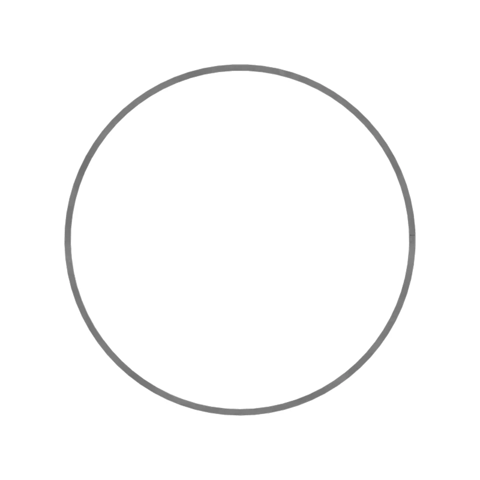 3S-1259: 203.2mm Outer Diameter Ring Seal 3S1259 купить