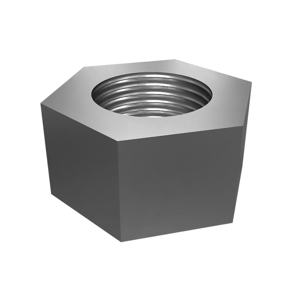 3S-1546: 7/16''-14 Hex Nut 3S1546 купить