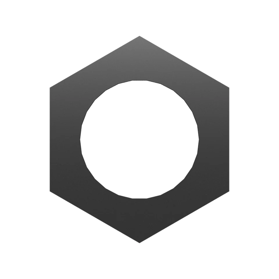 3S-2713: 3/8''-24 Hex Nut 3S2713 购买