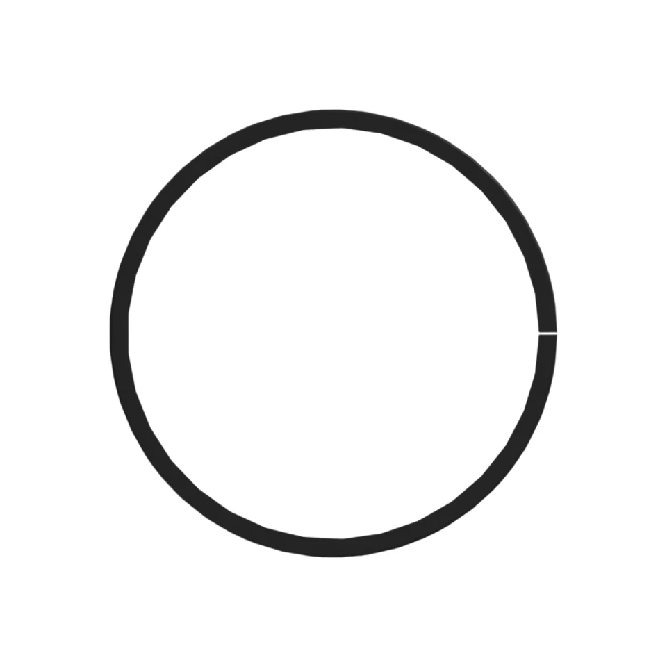 3S-4027: Piston Top Ring 3S4027 купить