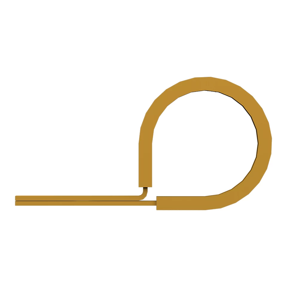 3S-8664: 19.05mm Internal Diameter Loop Clip 3S8664 купить