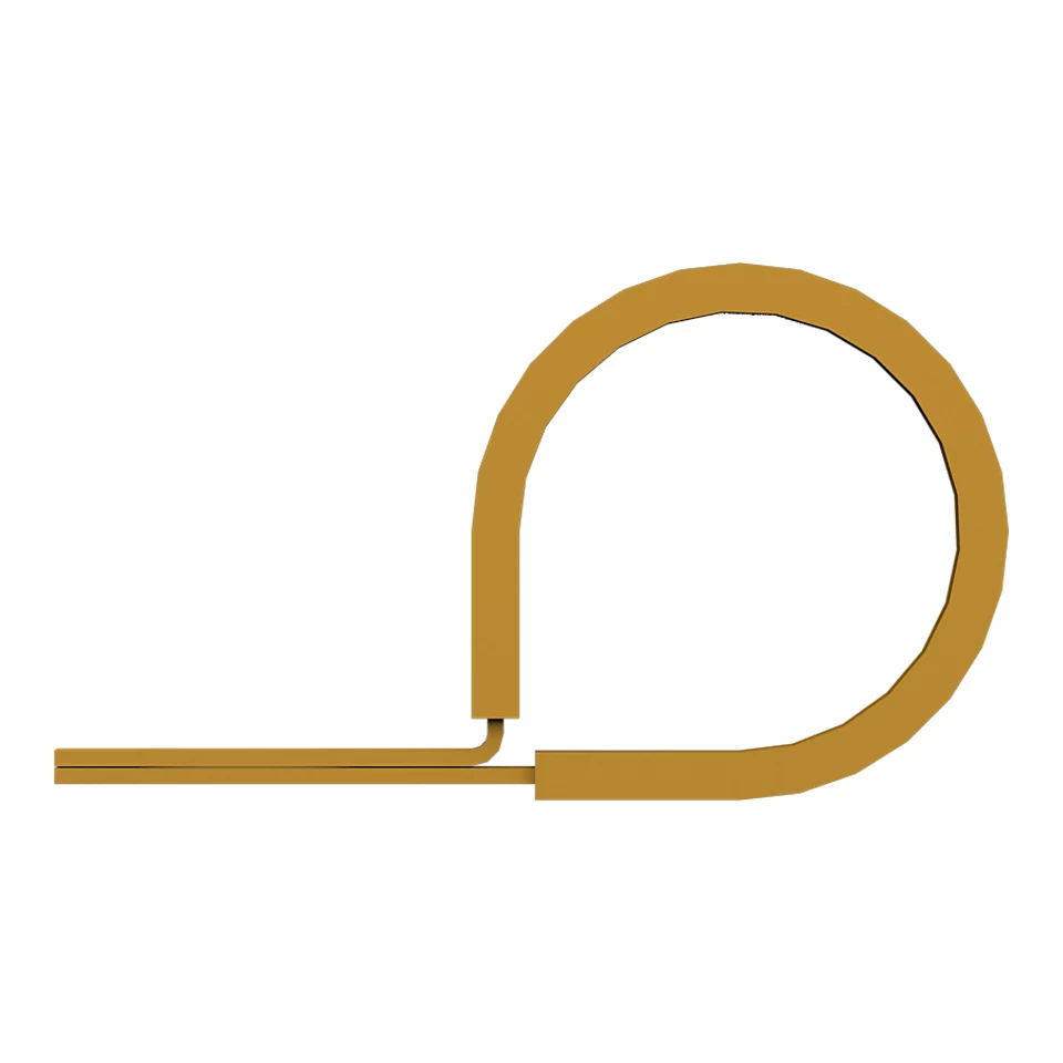 3S-8665: 22.22mm Internal Diameter Loop Clip 3S8665 купить