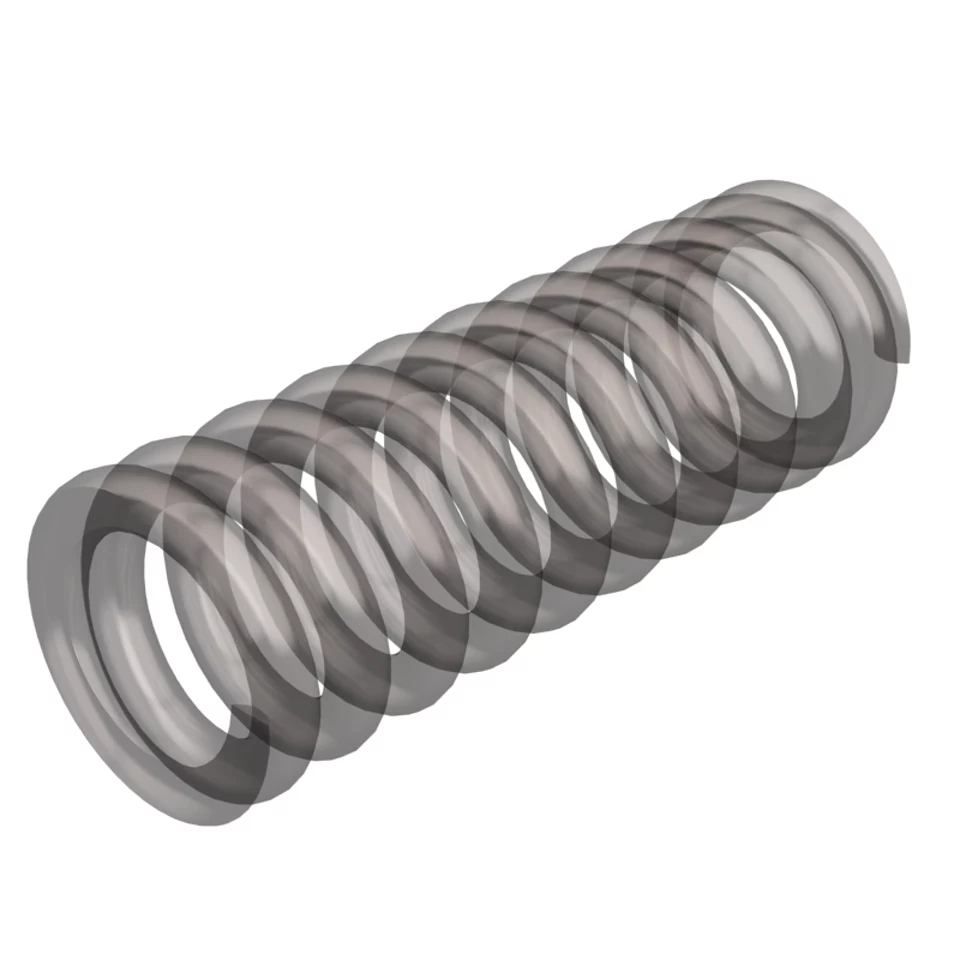 3S-9950: Compression Spring 3S9950 купить