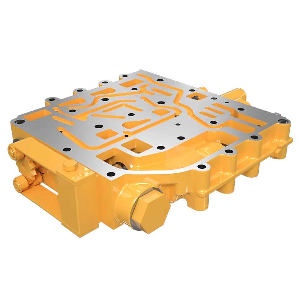 3T-0290: Selector And Pressure Control Valve 3T0290 купить