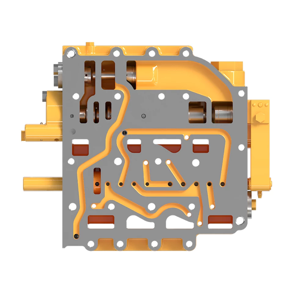3T-0290: Selector And Pressure Control Valve 3T0290 купить